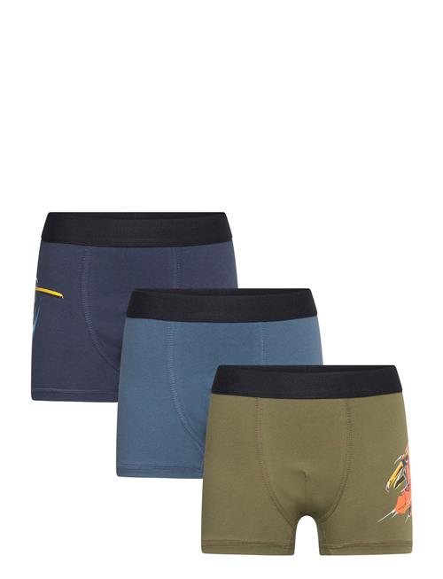 LEGO kidswear Lwaris 611 - 3-Pack Boxers LEGO Kidswear Blue