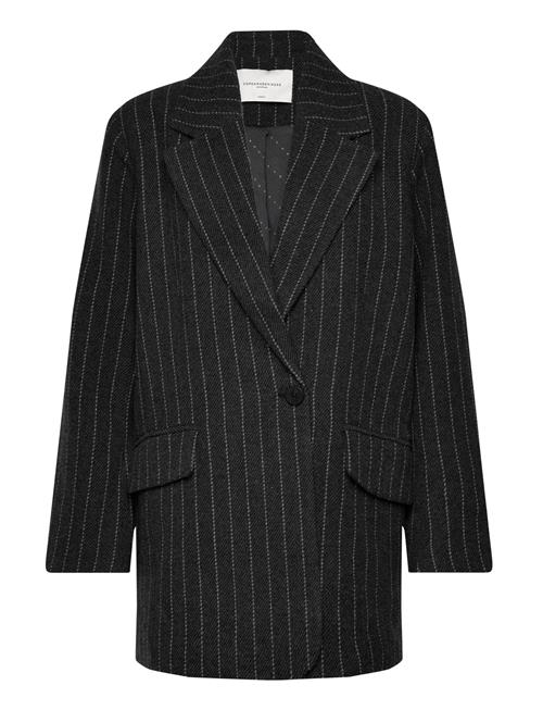 Se Copenhagen Muse Cmdai-Blazer Copenhagen Muse Black ved Booztlet