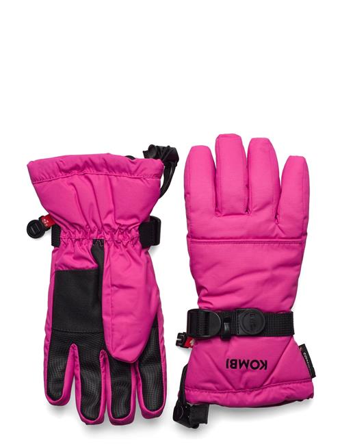 Se Kombi Everyday Jr Glove Kombi Pink ved Booztlet