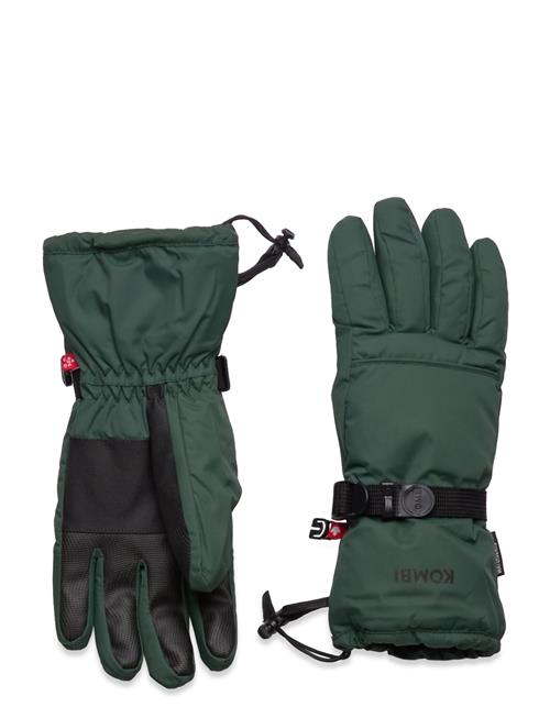 Se Kombi Everyday Men Glove Kombi Green ved Booztlet