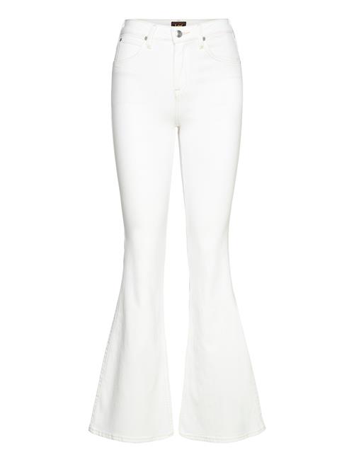 Se Lee Jeans Breese Lee Jeans White ved Booztlet