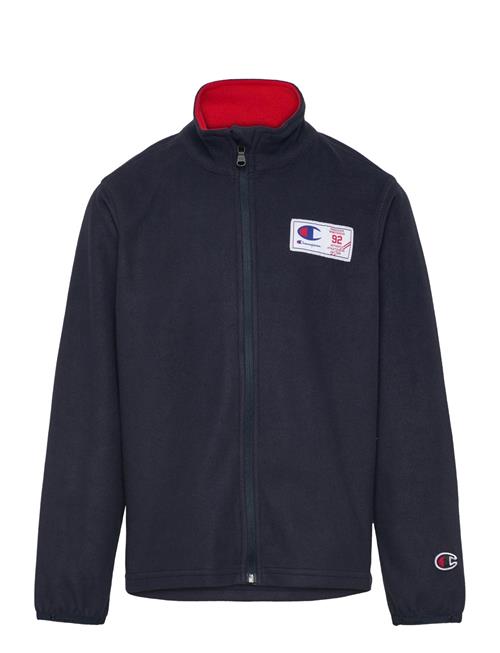 Champion Full Zip Top Champion Navy