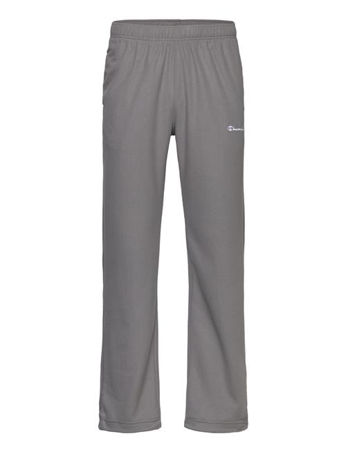 Se Champion Straight Hem Pants Champion Grey ved Booztlet