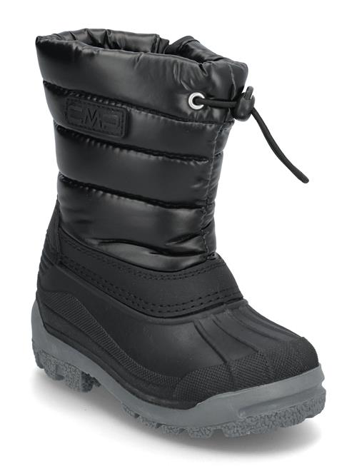 Se CMP Kids Sneewy Snowboot CMP Black ved Booztlet