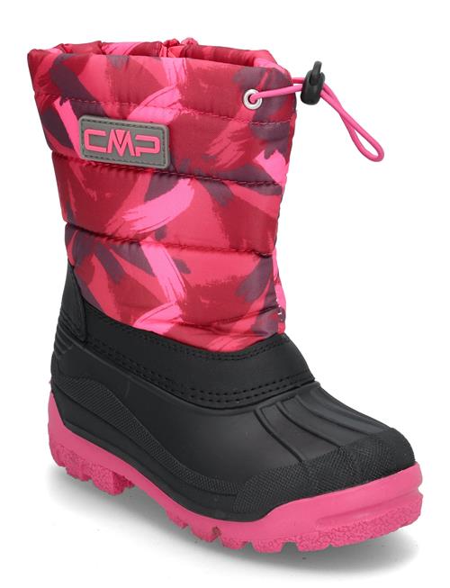 Se CMP Kids Sneewy Snowboot CMP Pink ved Booztlet