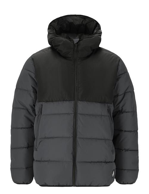 Sareto M Puffer Jacket Whistler Black