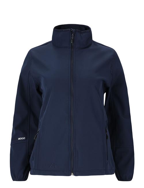 Whistler Covina W Softshell Jacket W-Pro 8000 Whistler Navy