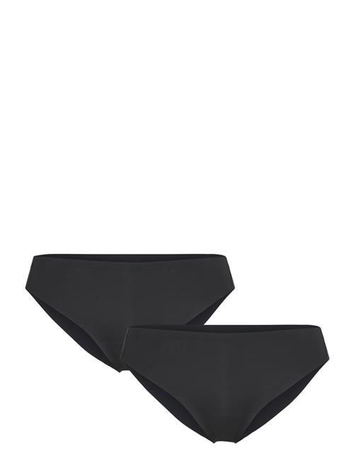 Athlecia Aiswood W Seamless Hipster 2-Pack Athlecia Black