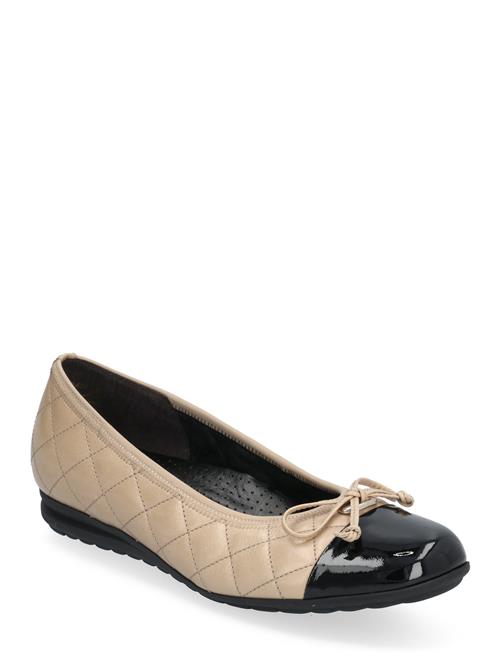 Gabor Ballerina Gabor Beige