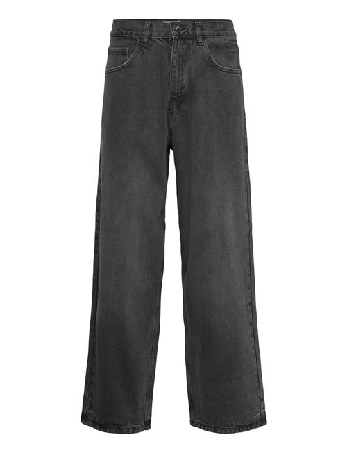 Se Redefined Rebel Rrkingston Jeans Baggy Fit Redefined Rebel Black ved Booztlet