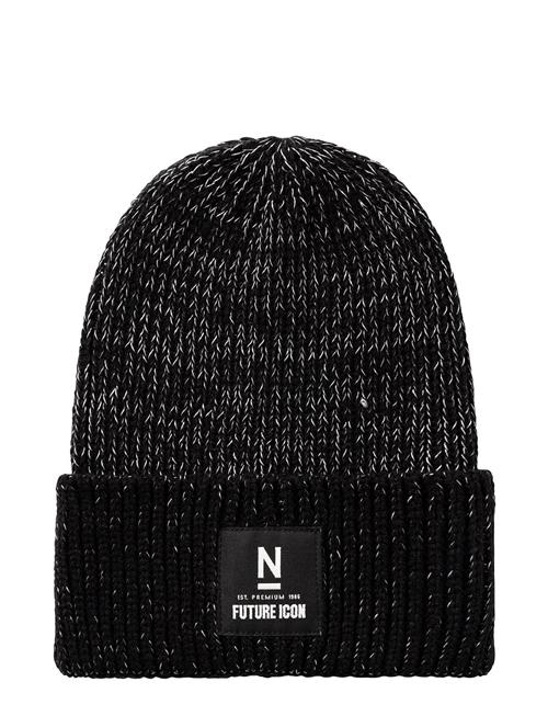 Nknmacut Beanie Ref Fo Name It Black