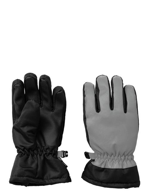 Se name it Nknmaflex10 Glove Ref Fo Name It Grey ved Booztlet