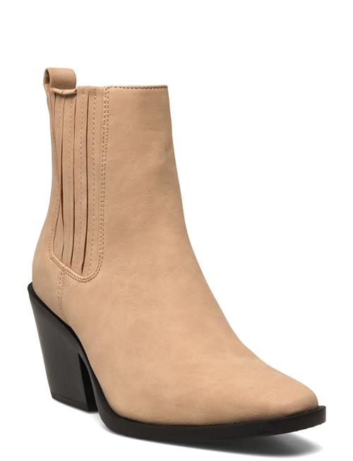 ONLY Onlbrooke-2 Pu Nubuck Boot ONLY Beige