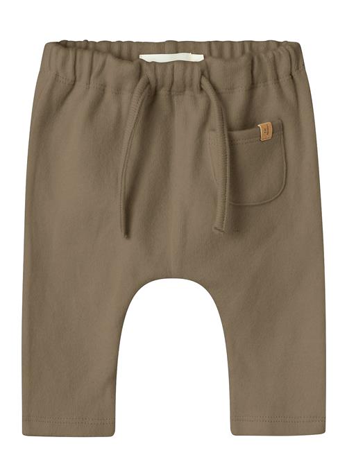 Lil'Atelier Nbmthoro Nreg Pant Lil Lil'Atelier Brown