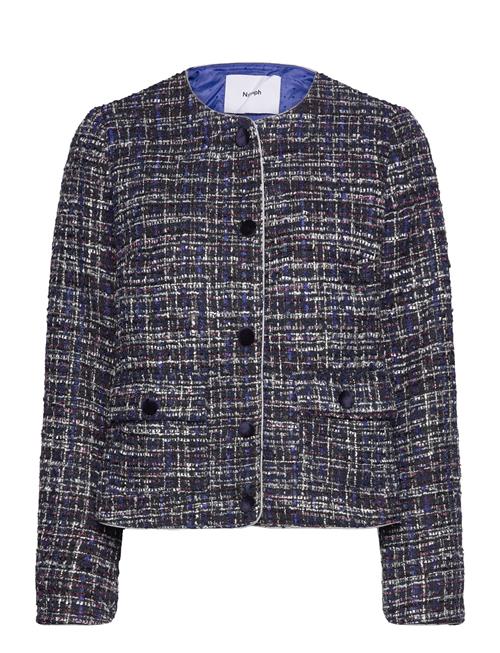 Nuhattie Blazer Nümph Navy