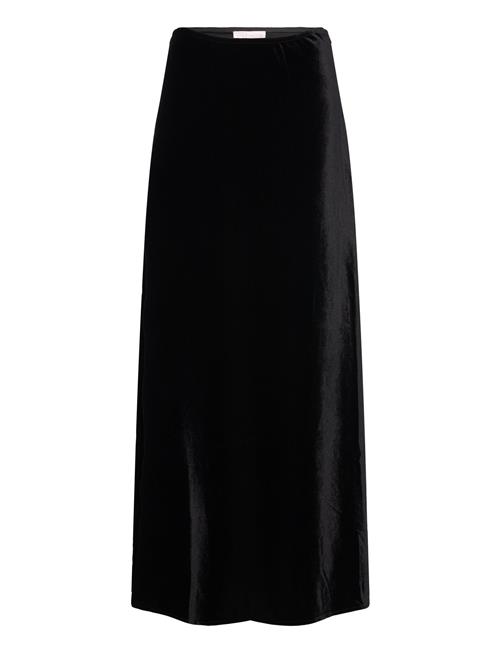 Laia Maxi Skirt Love Lolina Black