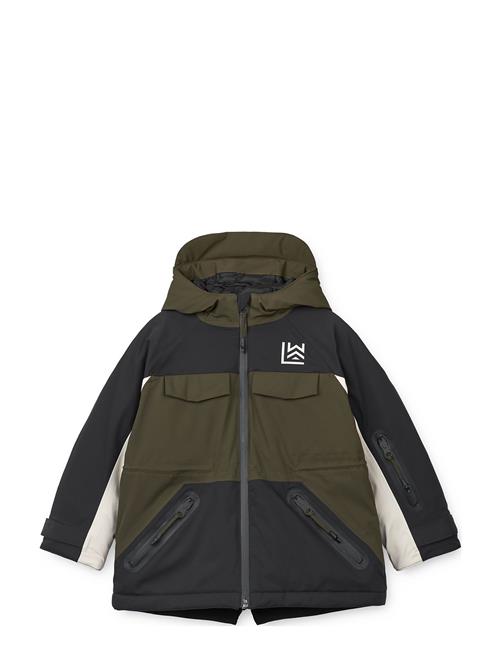 Se Liewood Kalle Snow Jacket Liewood Black ved Booztlet