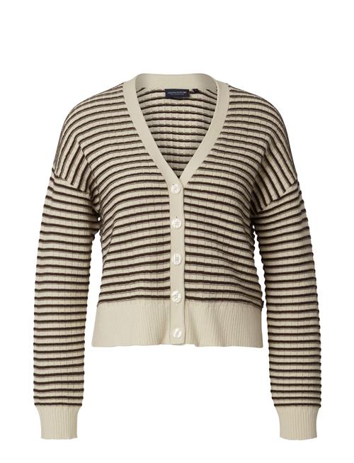 Lexington Clothing Selma Cotton/Cashmere Blend Cardigan Lexington Clothing Cream