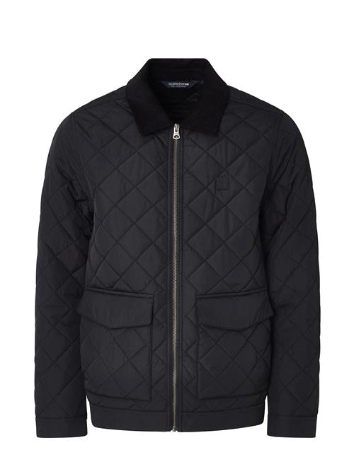 Lexington Clothing Cody Quilted Jacket Lexington Clothing Black