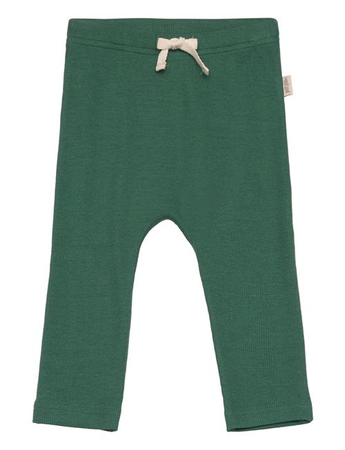 Pants Modal Petit Piao Green