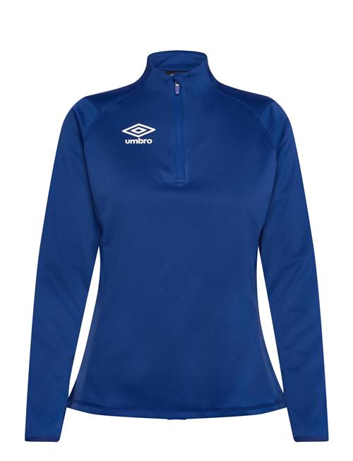 Liga Halfzip W Umbro Blue