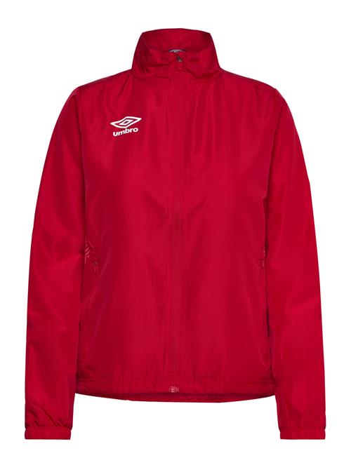 Liga Training Jacket W Umbro Red