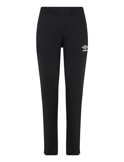 Se Umbro Liga Training Pant W Umbro Black ved Booztlet