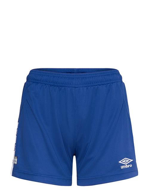 Umbro Ux Elite Shorts W Umbro Blue