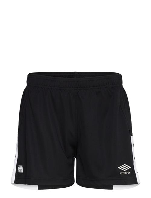 Umbro Ux Elite Shorts L W Umbro Black