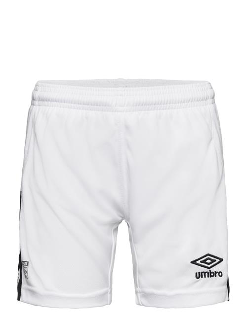 Umbro Ux Elite Shorts Jr Umbro White