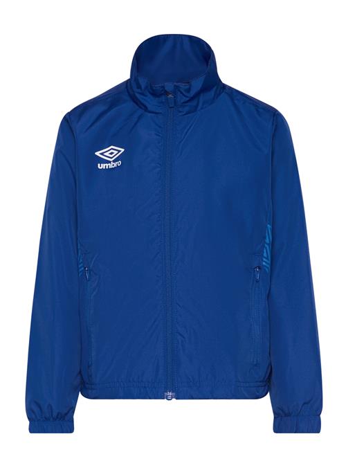 Umbro Liga Training Jacket Jr Umbro Blue