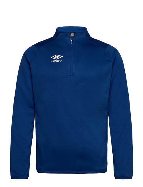 Liga Halfzip Umbro Blue