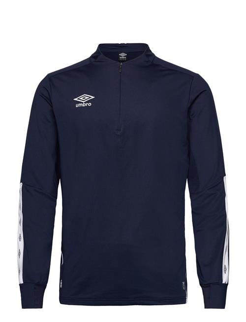 Umbro Ux Elite Half Zip Umbro Navy