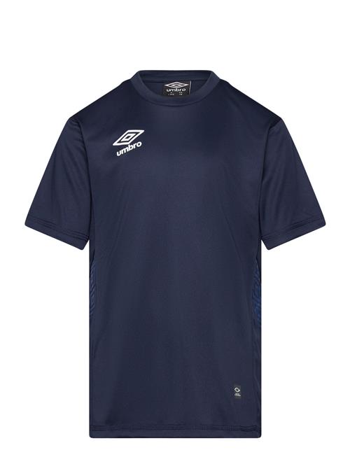 Liga Ss Jersey Jr Umbro Navy