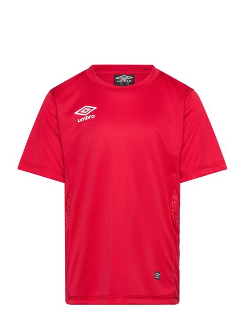 Liga Ss Jersey Jr Umbro Red