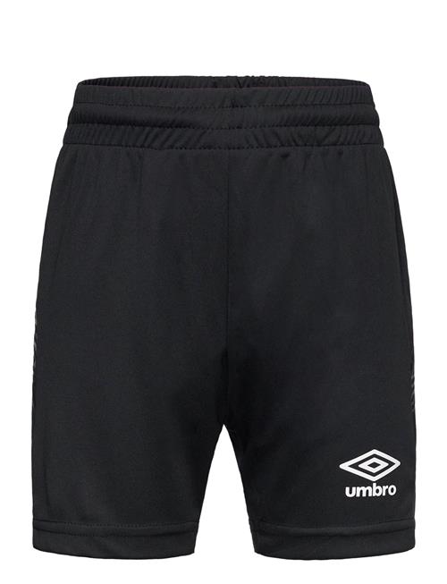 Umbro Liga Shorts Jr Umbro Black