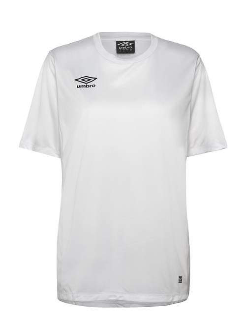 Liga Ss Jersey Umbro White