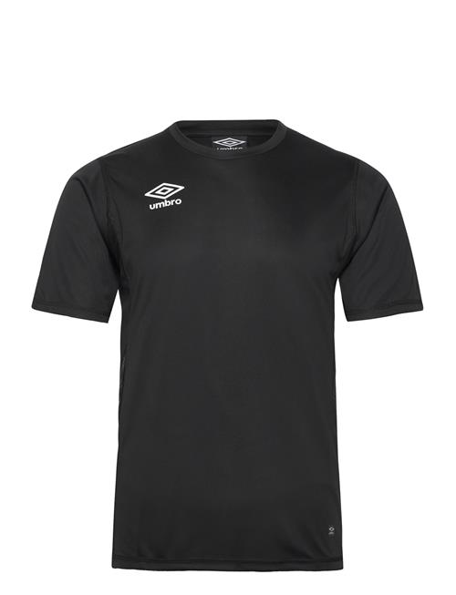 Liga Ss Jersey Umbro Black