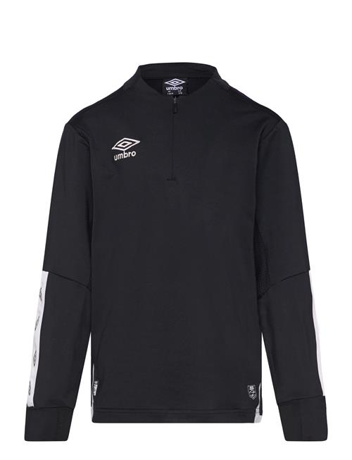 Umbro Ux Elite Half Zip Jr Umbro Black