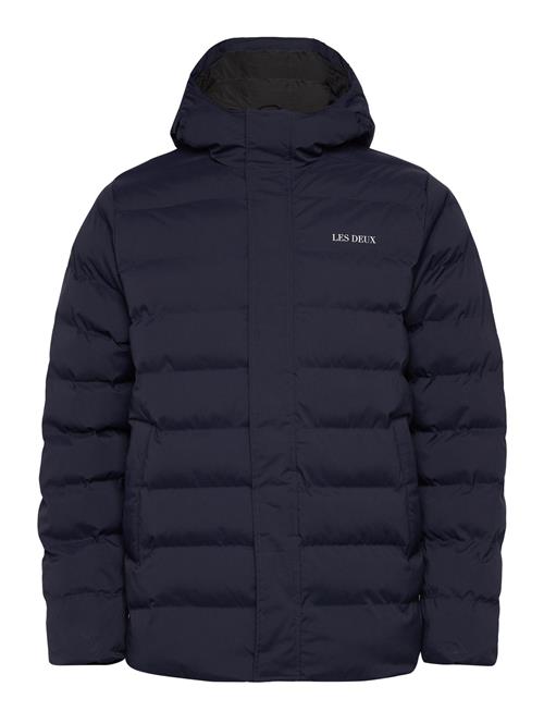 Les Deux Marcus Padded Jacket 3.0 Les Deux Navy