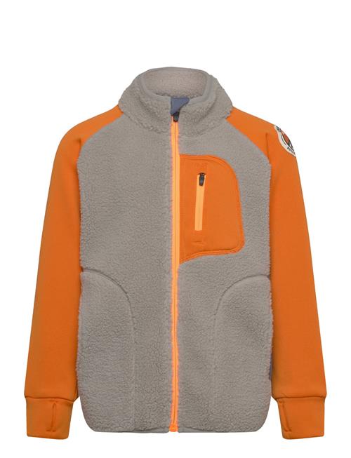 Color Kids Fleece Jacket Color Kids Grey