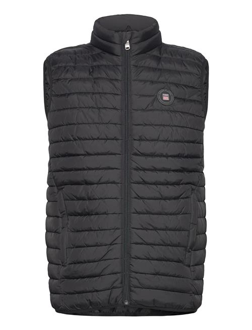 Jaxon Reg Vest Ny Vin M Otw VINSON Black