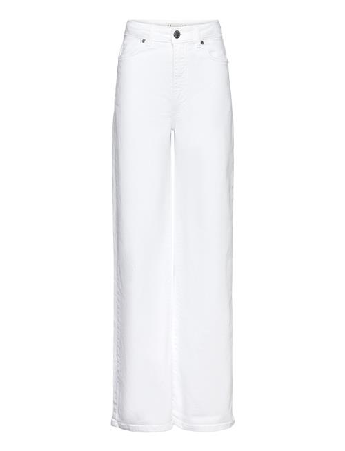 Se Hound Wide Jeans Hound White ved Booztlet