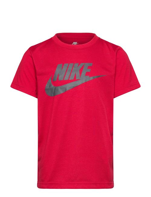 Nike Nike Sustainable Futura Tee Nike Red