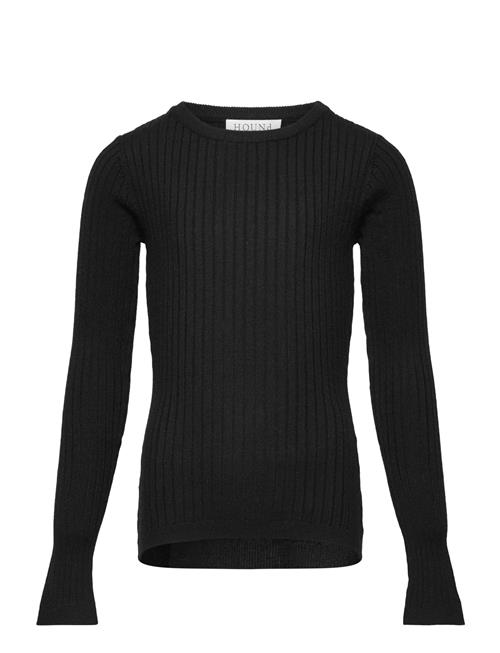 Se Hound Tight Knit Hound Black ved Booztlet