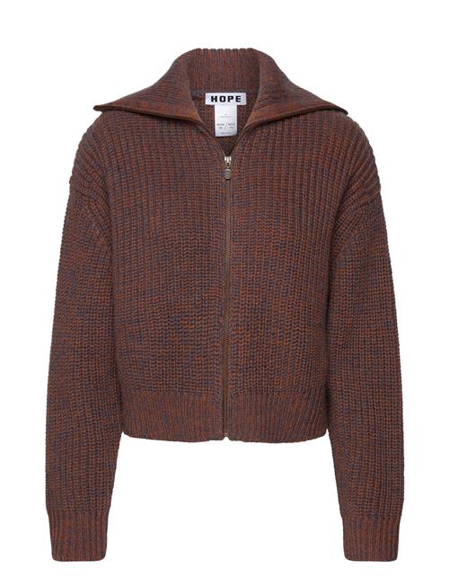 Yummy Cardigan Hope Brown