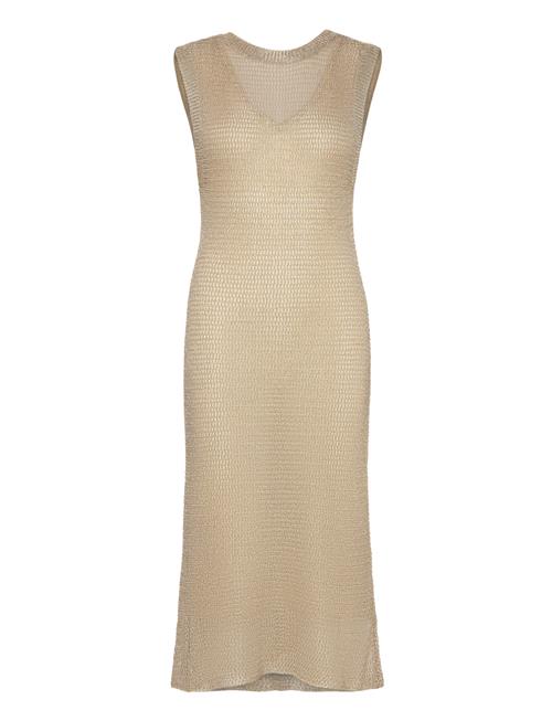 Cmmetesa-Dress Copenhagen Muse Gold