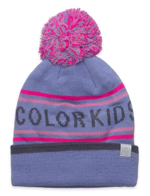 Color Kids Hat - Logo Ck Color Kids Purple