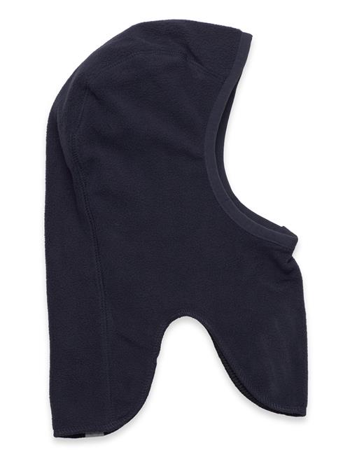 Color Kids Balaclava - Fleece W. Windstop Color Kids Navy