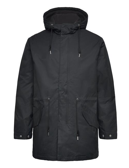 Harrison Parka Jet Black LEVI´S Men Black